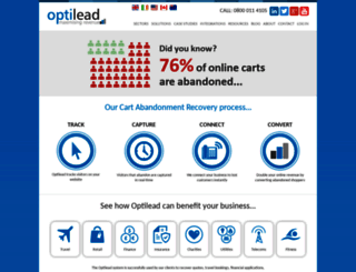 leadcall.co.uk screenshot