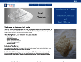 leadchloride.com screenshot