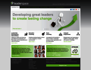 leader-space.com screenshot