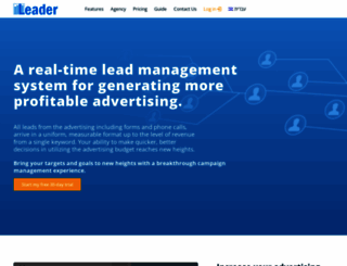leader.online screenshot