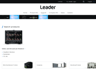 leaderamerica.com screenshot