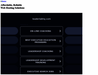 leaderlabhq.com screenshot