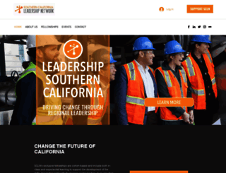 leadershipnetwork.org screenshot