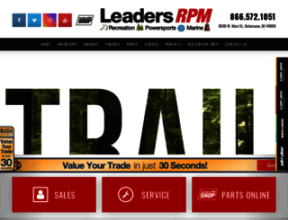 leadersrpm.com screenshot