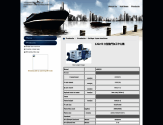 leaderwaycnc.com.tw screenshot