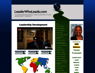 leaderwholeads.com screenshot