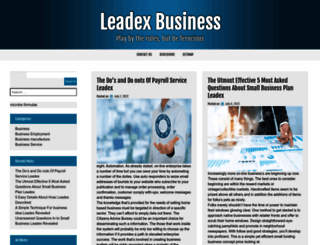 leadexample.net screenshot