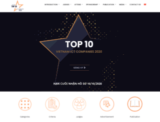 leadingitcompanies.com screenshot