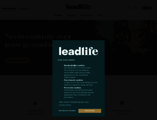 leadlife.com screenshot