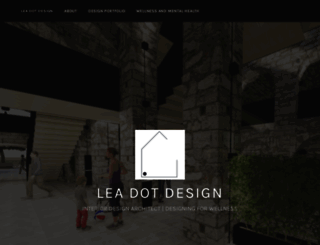 leadotdesign.wordpress.com screenshot