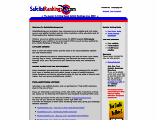 leadpaging.com screenshot