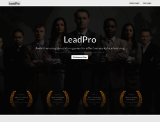 leadprosim.com screenshot