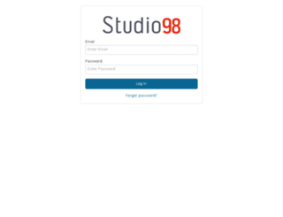 leads.studio98.com screenshot