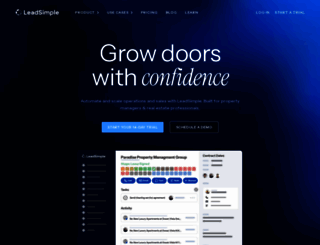 leadsimple.com screenshot