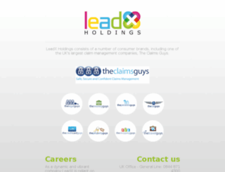 leadx.com screenshot
