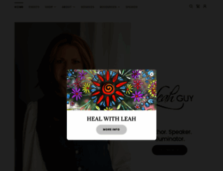 leahguy.com screenshot