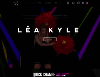 leakyle.com screenshot