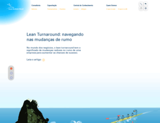 lean.org.br screenshot