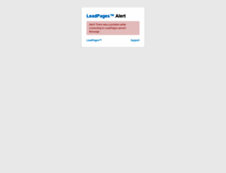 leanmusclesystem.com screenshot