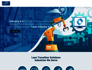 leantransitionsolutions.com screenshot