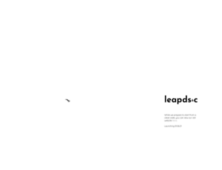 leapdsc.com screenshot