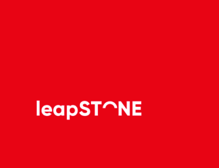 leapstone.co.uk screenshot