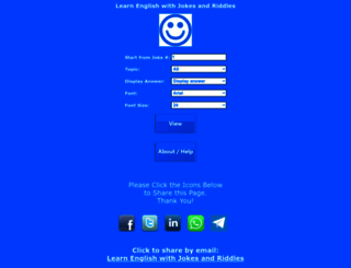 learn-english-jr.com screenshot