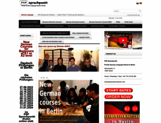 learn-german-in-germany.info screenshot