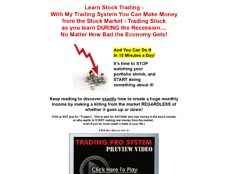 learn-stock-trading.net screenshot