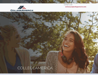 learn.collegeamerica.edu screenshot