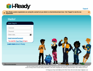 learn.i-ready.com screenshot