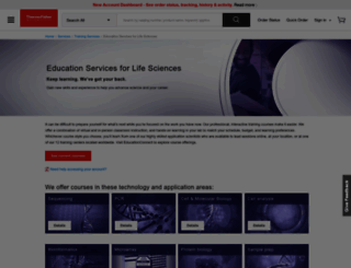 learn.lifetechnologies.com screenshot