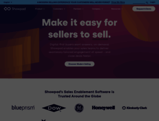learn.showpad.com screenshot