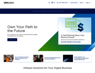 learn.vmware.com screenshot