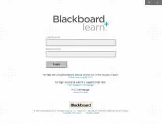 learn.yccc.edu screenshot