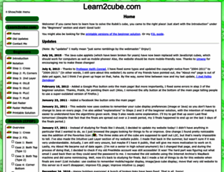 learn2cube.com screenshot