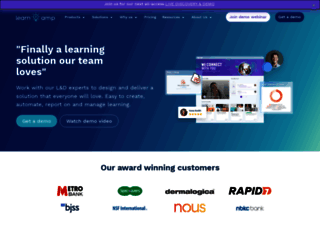learnamp.com screenshot