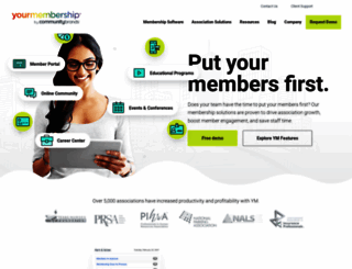 learnasa.careerwebsite.com screenshot