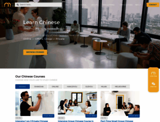 learnchinesechina.com screenshot