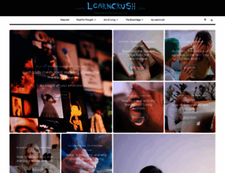 learncrush.com screenshot