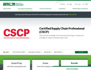 learncscp.com screenshot