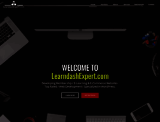 learndashexpert.com screenshot