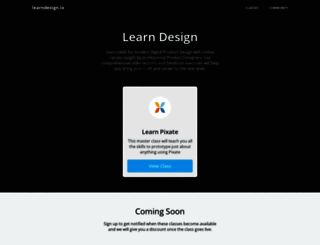 learndesign.io screenshot