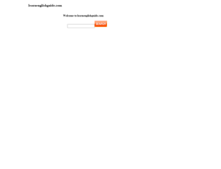 learnenglishguide.com screenshot