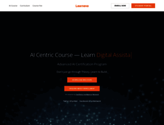 learneva.com screenshot