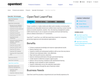 learnflex.net screenshot