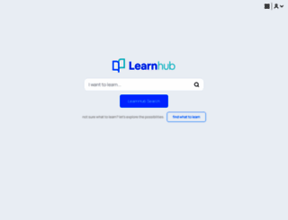 learnhub.com screenshot