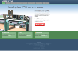 learnhvac.org screenshot