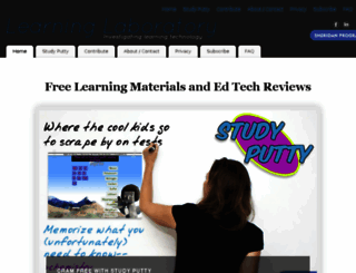 learning-laboratory.com screenshot