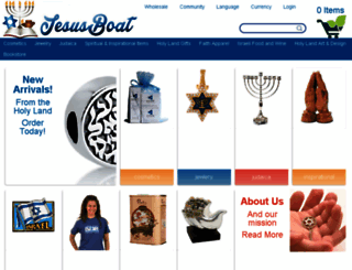 learning.jesusboat.com screenshot